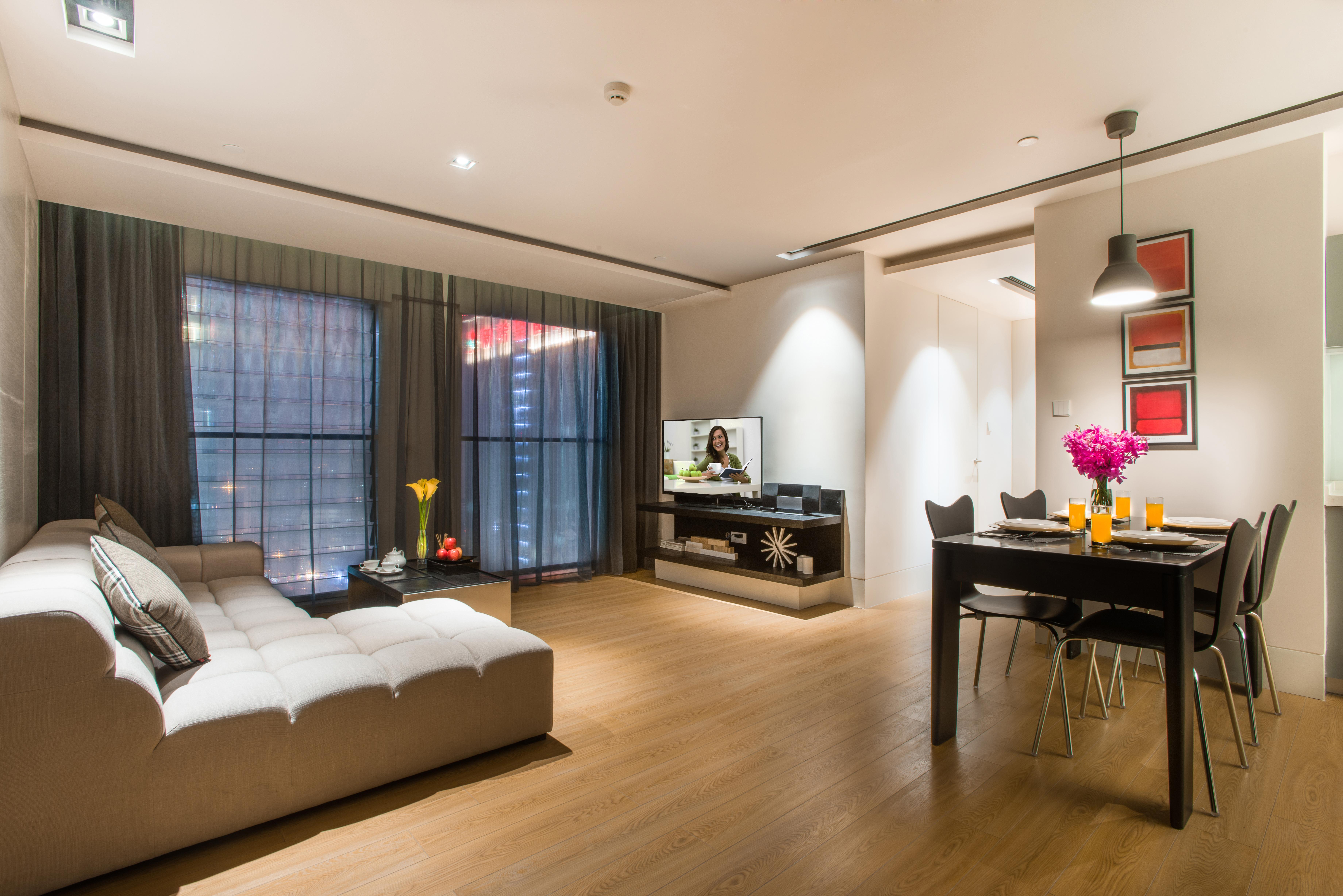 Citadines South Chengdu Aparthotel Εξωτερικό φωτογραφία