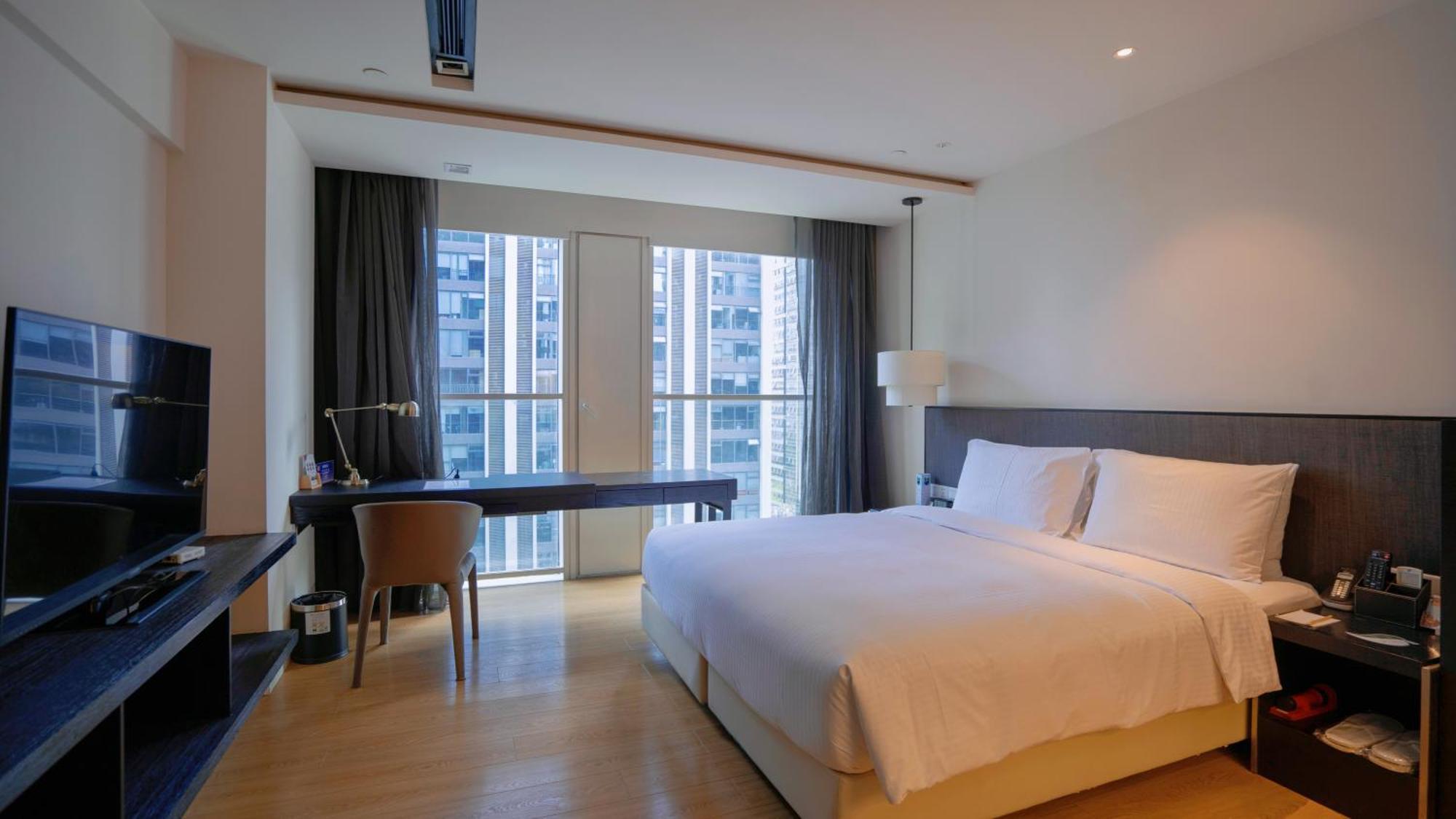 Citadines South Chengdu Aparthotel Εξωτερικό φωτογραφία