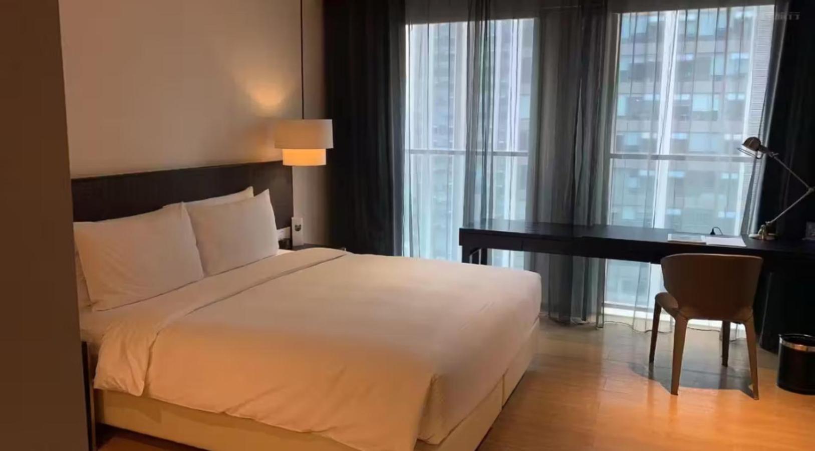 Citadines South Chengdu Aparthotel Εξωτερικό φωτογραφία